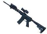 RUGER AR-556 5.56X45MM NATO - 1 of 2