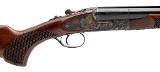 CZ HUGLU SHARP-TAIL COACH SHOTGUN 12 GA - 2 of 3