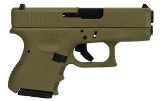 GLOCK G26 GEN 3 9MM LUGER (9X19 PARA)