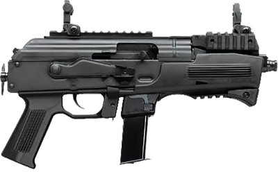 CHARLES DALY PAK-9 9MM LUGER (9X19 PARA)