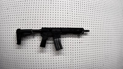 RADICAL FIREARMS RF FORGED AR PISTOL .300 AAC BLACKOUT