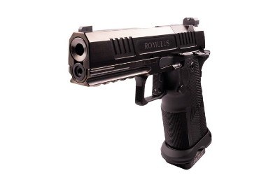 ALPHA FOXTROT Af1911-ROMULUS 9MM LUGER (9x19 PARA)