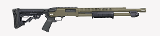 MOSSBERG 590R STAND-OFF CERAKOTE (OD GREEN) - 1 of 1