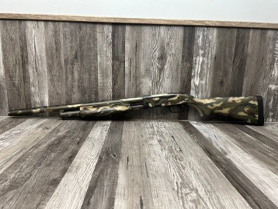 MOSSBERG 500A 12 GA