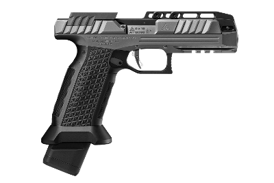 LAUGO ARMS ALIEN CREATOR EVOLUTION (LIMITED OPTICS KIT) 9MM LUGER (9X19 PARA)