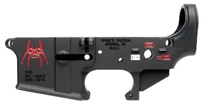 SPIKE‚S TACTICAL SPIDER LOWER RECEIVER MULTI