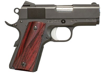 FUSION PRECISION 1911 FREEDOM BANTAM .45 ACP