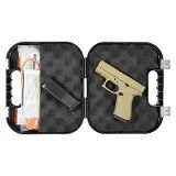 GLOCK G43X 9MM LUGER (9x19 PARA)