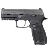 SIG SAUER P3209MM LUGER (9X19 PARA) - 1 of 3