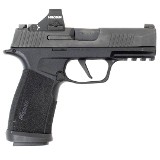 SIG SAUER P365 X 9MM LUGER (9X19 PARA) - 2 of 3