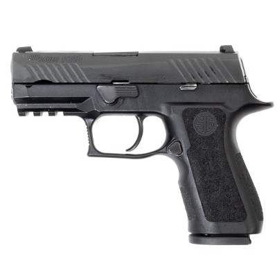 SIG SAUER P320 9MM LUGER (9X19 PARA)