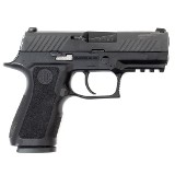 SIG SAUER P320 9MM LUGER (9X19 PARA) - 2 of 3