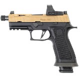 SIG SAUER P320 SPECTRE TACOPS 9MM LUGER (9X19 PARA) - 1 of 3