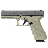 GLOCK 17 GEN 4 9MM LUGER (9X19 PARA) - 1 of 3