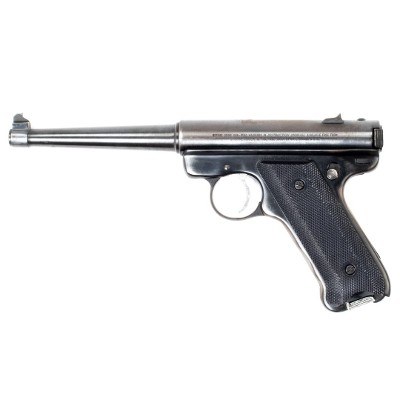 RUGER STANDARD
.22 LR