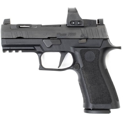 SIG SAUER P320 CUSTOM WORKS 9MM LUGER (9X19 PARA)