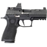 SIG SAUER P320 CUSTOM WORKS 9MM LUGER (9X19 PARA) - 2 of 3