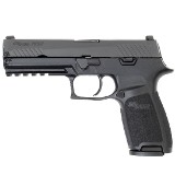 SIG SAUER P320 9MM LUGER (9X19 PARA) - 1 of 3