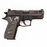SIG SAUER P229 9MM LUGER (9X19 PARA) - 2 of 3