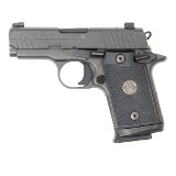SIG SAUER P938 LEGION 9MM LUGER (9X19 PARA) - 1 of 3