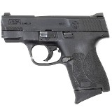 SMITH & WESSON M&P9 SHIELD M2.0 9MM LUGER (9X19 PARA) - 1 of 3
