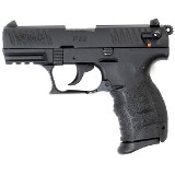 WALTHER P22 .22 LR - 1 of 3