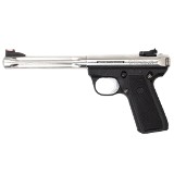 RUGER MK III HUNTER 22/45 .22 LR - 1 of 2