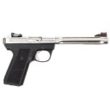 RUGER MK III HUNTER 22/45 .22 LR - 2 of 2