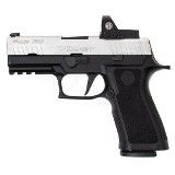 SIG SAUER P320 X CARRY 9MM LUGER (9X19 PARA) - 1 of 3