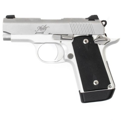 KIMBER MICRO 9 9MM LUGER (9X19 PARA)
