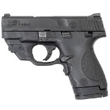 SMITH & WESSON M&P9 SHIELD 9MM LUGER (9X19 PARA) - 1 of 3
