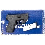 SMITH & WESSON M&P9 SHIELD 9MM LUGER (9X19 PARA) - 3 of 3
