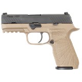 SIG SAUER P320 9MM LUGER (9X19 PARA) - 1 of 3