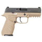 SIG SAUER P320 9MM LUGER (9X19 PARA) - 2 of 3