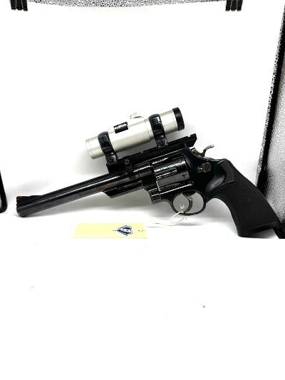 SMITH & WESSON 29-2 .44 MAGNUM