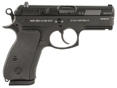 CZ P-01 50TH ANNIVERSARY 9MM LUGER (9x19 PARA)