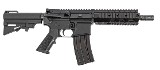 DPMS KITTY KAT
5.56X45MM NATO