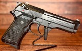 BERETTA 92 F Compact 9MM LUGER (9x19 PARA) - 2 of 3