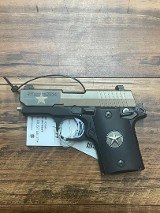 SIG SAUER P938 TEXAS 9MM LUGER (9x19 PARA) - 1 of 2