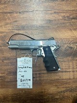 SPRINGFIELD ARMORY 1911-A1 .45 AUTO RIM - 2 of 2
