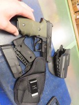 SIG SAUER P229 DAK .40 S&W - 1 of 3