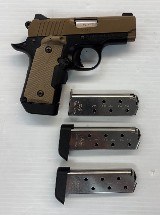KIMBER Micro .380 ACP - 1 of 3