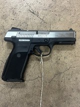 RUGER SR9 9MM LUGER (9x19 PARA) - 1 of 3