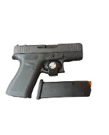 GLOCK G43X MOS 9MM LUGER (9x19 PARA) - 2 of 3