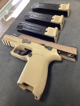 SIG SAUER P320 M18 9MM LUGER (9x19 PARA) - 3 of 3