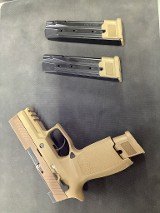 SIG SAUER P320 M18 9MM LUGER (9x19 PARA) - 1 of 3