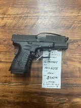 SPRINGFIELD ARMORY XDM ELITE 10MM - 1 of 2