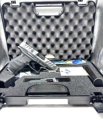 WALTHER PDP COMPACT 9MM LUGER (9x19 PARA)