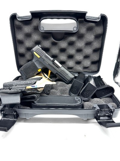 SIG SAUER P365 (MANUAL SAFETY) .380 ACP