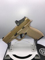 SPRINGFIELD ARMORY HELLCAT PRO OSP (FDE) 9MM LUGER (9x19 PARA) - 2 of 3